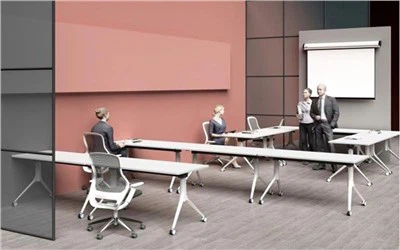 Meeting Jadual U Bentuk