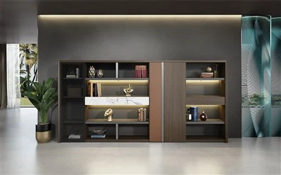 Kabinet Fail Kayu untuk Pejabat